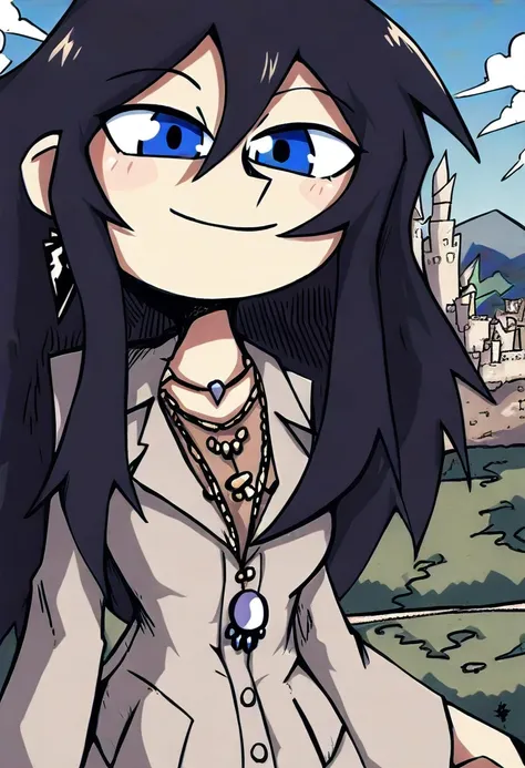 Setz's Style - (COMMISSION)