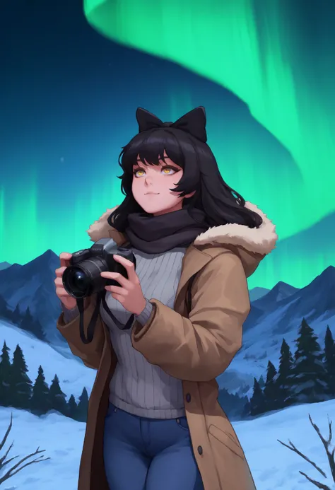 [NoobAI-XL EPS v1.1] Blake Belladonna | RWBY