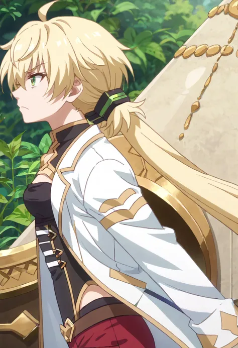 Verda El Hazard - Shijō Saikyō no Daimaō, Murabito A ni Tensei Suru (The Greatest Demon Lord Is Reborn as a Typical Nobody) - Pony/SDXL