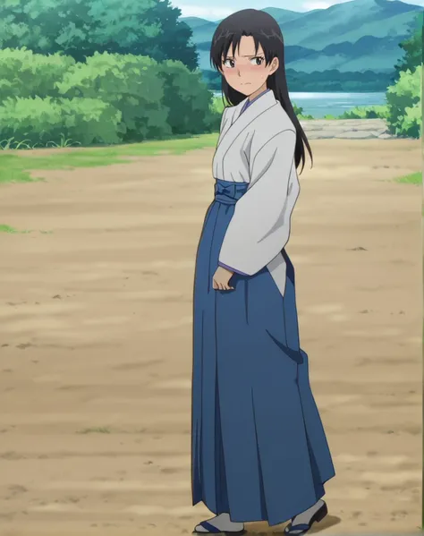 Moyako Somaki (Kamisama Dolls) Commission V1
