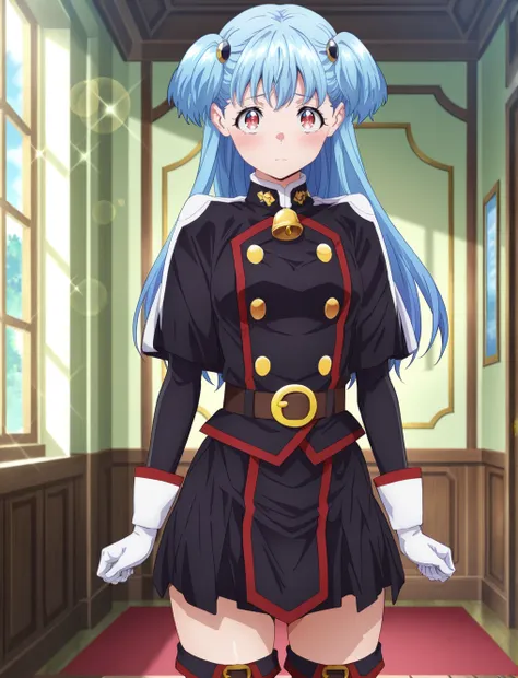 Bell Tsukiyono (Mato Seihei no Slave) V1