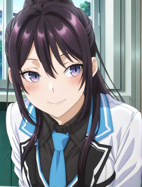 Rin Kanzaki  (Isekai de Cheat Skill wo te ni Shita ore wa, Genjitsu Sekai wo mo Musou Suru ~Level Up wa Jinsei wo Kaeta~) V1