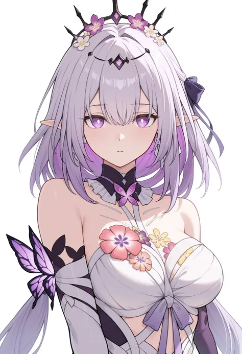 Castorice - Honkai: Star Rail - Illustrious