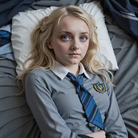 Menace-Luna Lovegood