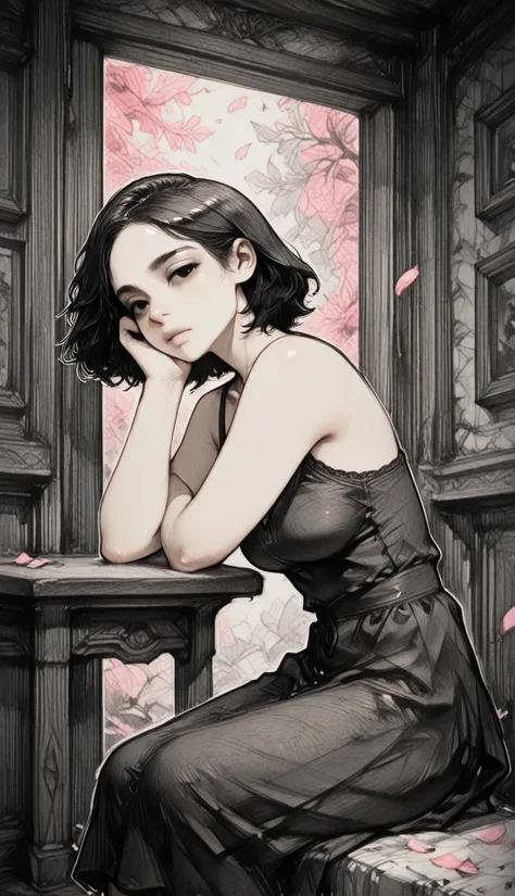 Pencil Sketch V1