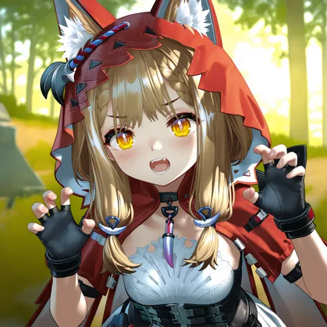 (NoobAI) Rossi | 洛茜 (detailed 细节增强) Arknights: Endfield 明日方舟：终末地