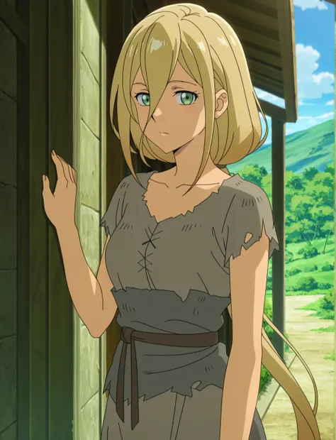 Theresia (Hell Mode: Yarikomi Suki no Gamer wa Hai Settei no Isekai de Musou Suru) V1