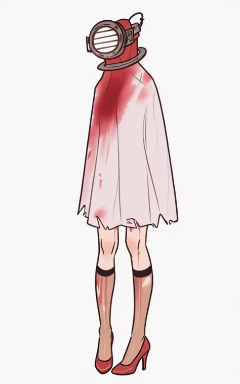 Shade - The Evil Within [PonyXL/Illustrious]