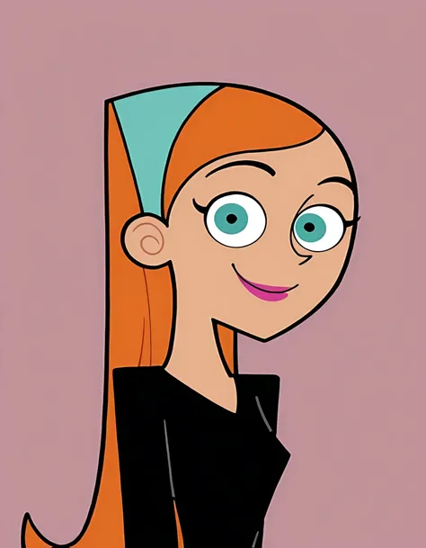Jazz Fenton (Danny Phantom)