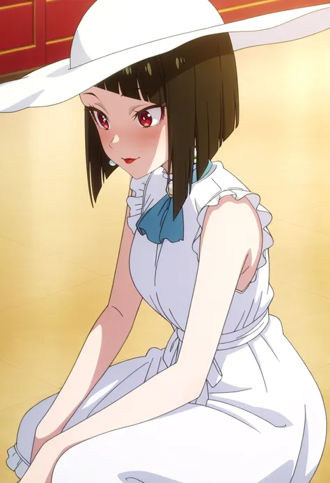 Yayoi Takayanagi - Rock wa Lady no Tashinami deshite (Rock Is a Lady's Modesty) - Illustrious/SDXL