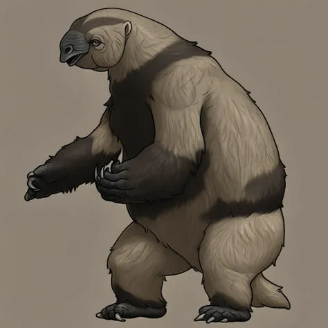 Ground sloth