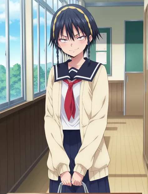 Tobera Azuma (Mato Seihei no Slave) V1