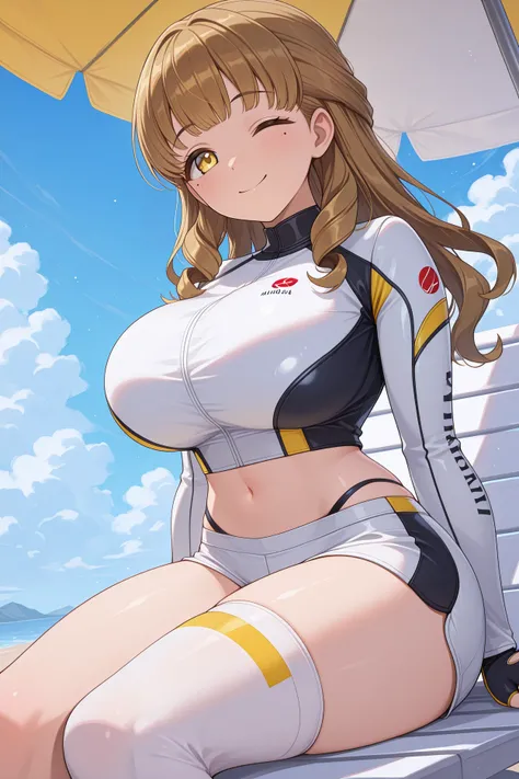 Utae Ayato/彩戸 詩絵 (Dolphin Wave) SDXL LoRA | 3 Outfits [Illustrious]