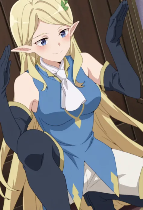 Lize - Saikyou Onmyouji no Isekai Tenseiki (The Reincarnation of the Strongest Exorcist in Another World) - Illustrious/SDXL