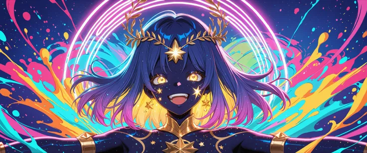 OC LoRa: Lora The Supervisress