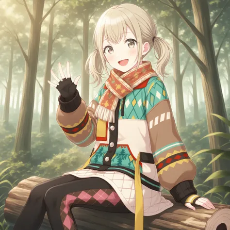 Warm Camping Style (Azusawa Kohane) / Project SEKAI
