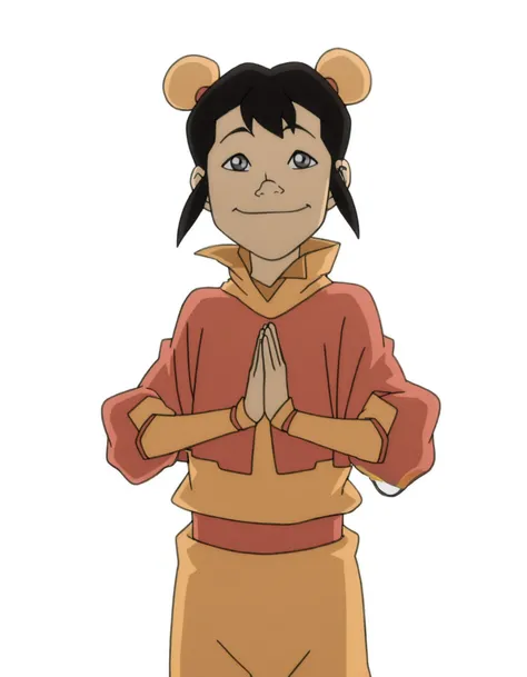 Ikki (The Legend of Korra) LoRA