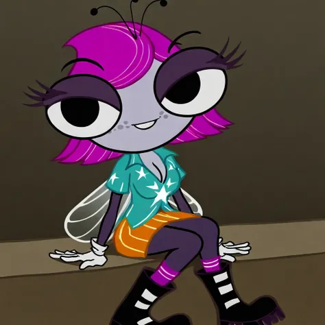 Maggie Pesky - The Buzz On Maggie