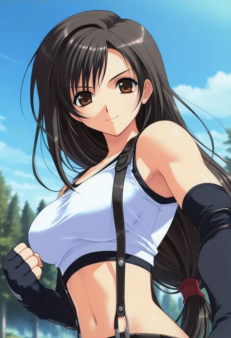 2000s Moe Anime | Style | Illustrious SDXL
