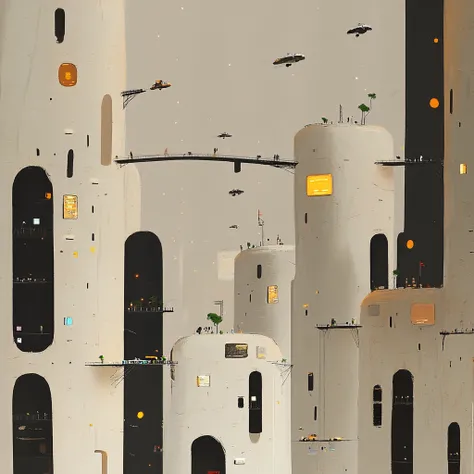 RIP Weights Series - Muted Drawings