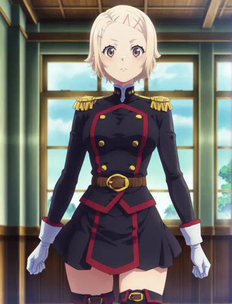 Ginna Bizen (Mato Seihei no Slave) V1