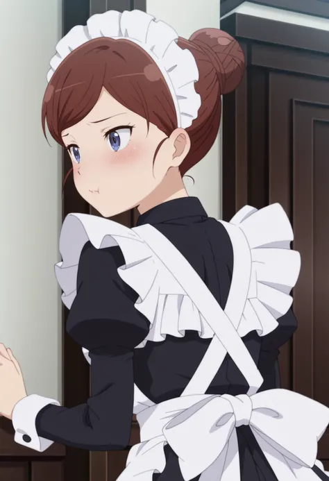 Maid - Saikyou Onmyouji no Isekai Tenseiki (The Reincarnation of the Strongest Exorcist in Another World) - Illustrious/SDXL
