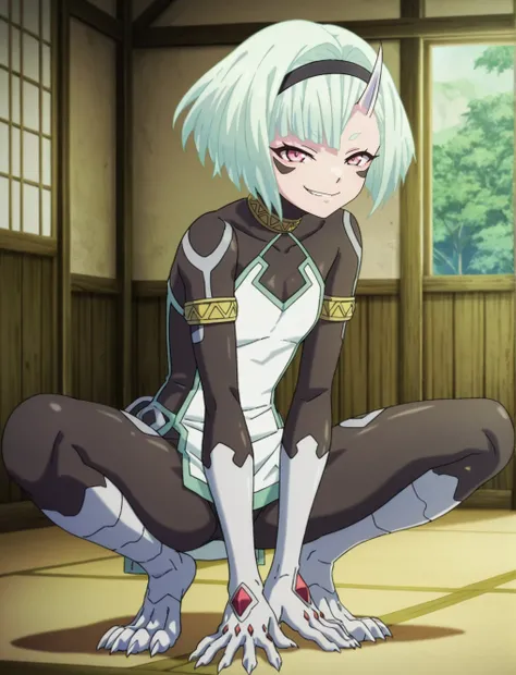 Koko Zenibako (Mato Seihei no Slave) V1