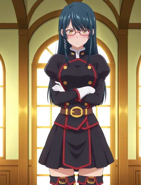 Maia Azuma (Mato Seihei no Slave) V1
