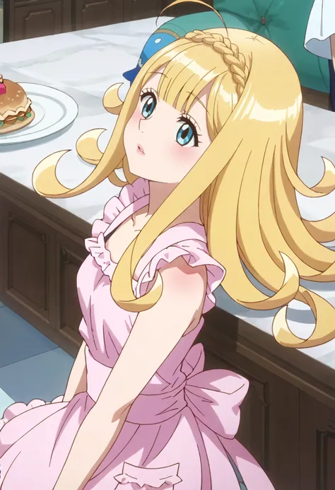 Princess Liselotte Homuros - Kanchigai no Atelier Meister (The Unaware Atelier Master) - 4 Outfits - Pony/SDXL_rel_260420