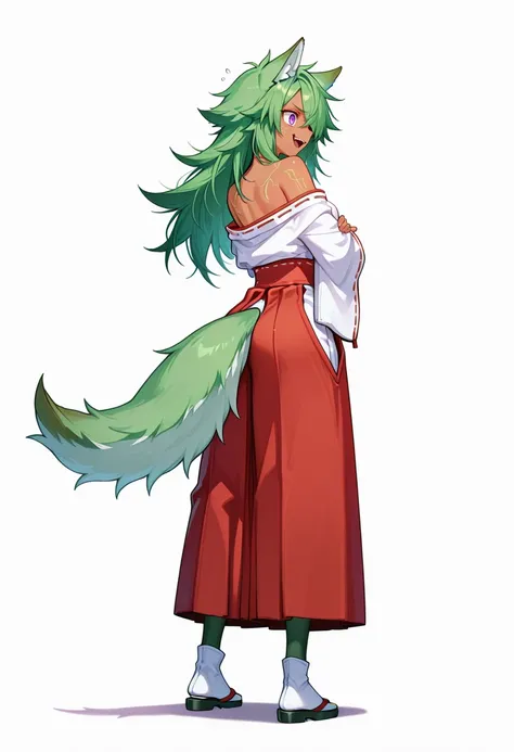 Lelia Mofur | Log Horizon