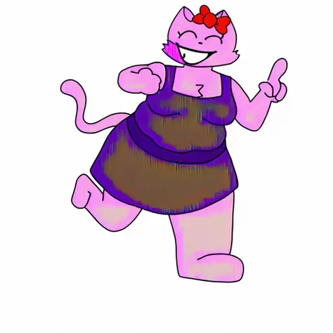 Mrs. Cat Kp (PONY)