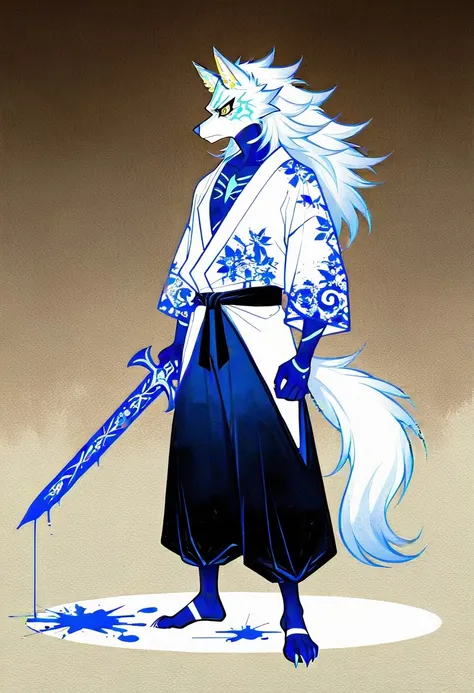 Fluffy dragons #2