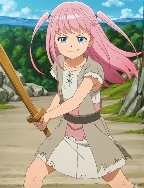 Clena (Hell Mode: Yarikomi Suki no Gamer wa Hai Settei no Isekai de Musou Suru) V1