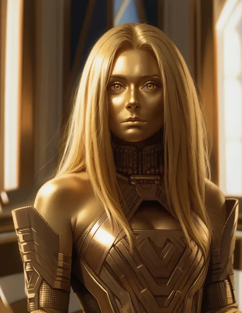 Ayesha (Guardians of the Galaxy) - PonyXL