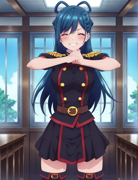 Himari Azuma (Mato Seihei no Slave) V1