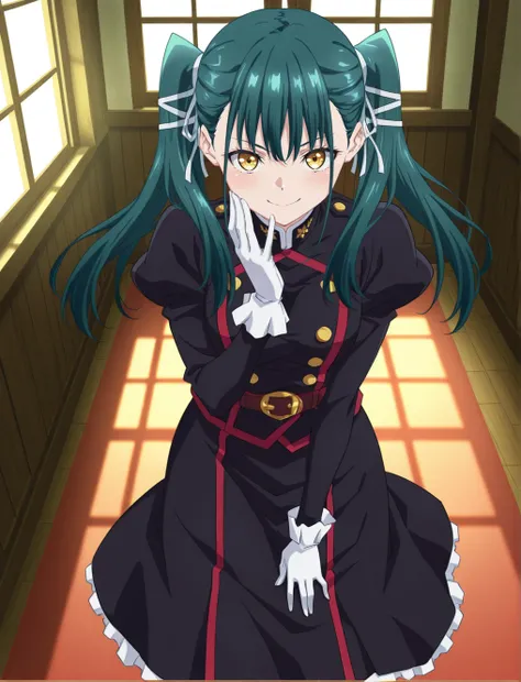 Yachiho Azuma (Mato Seihei no Slave) V1