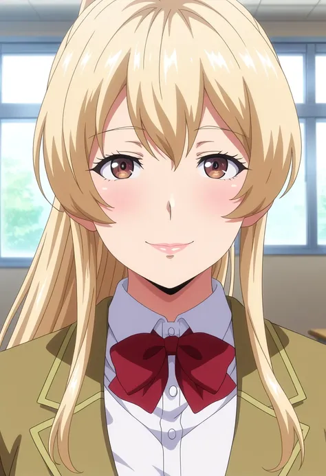 一条 百合華 (Ichijou Yurika) - 堕落令嬢 (Daraku Reijou)