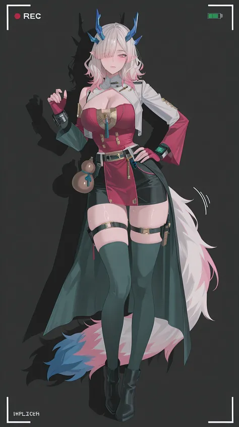 <Arknights: Endfield> Mi Fu / 弭弗 / ミフ