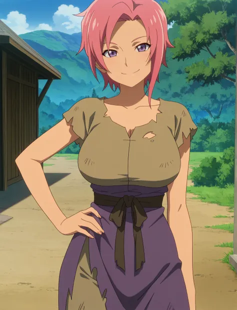 Mithilda (Hell Mode: Yarikomi Suki no Gamer wa Hai Settei no Isekai de Musou Suru) V1