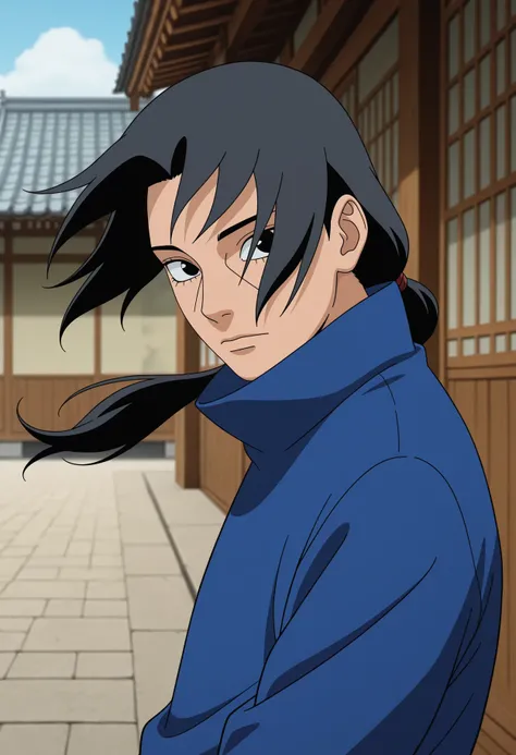 Itachi Uchiha, the Clan Killer, (うちはイタチ), (Naruto: Shippūden, -ナルト- 疾風伝-), LoRA, IllustriousXL_rel_260420