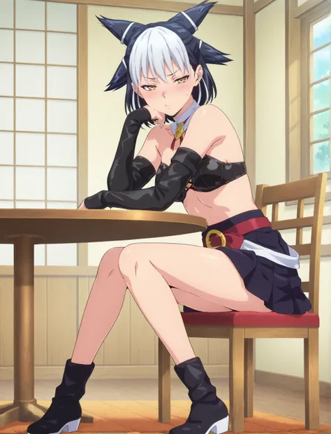Homare Azuma (Mato Seihei no Slave) V1