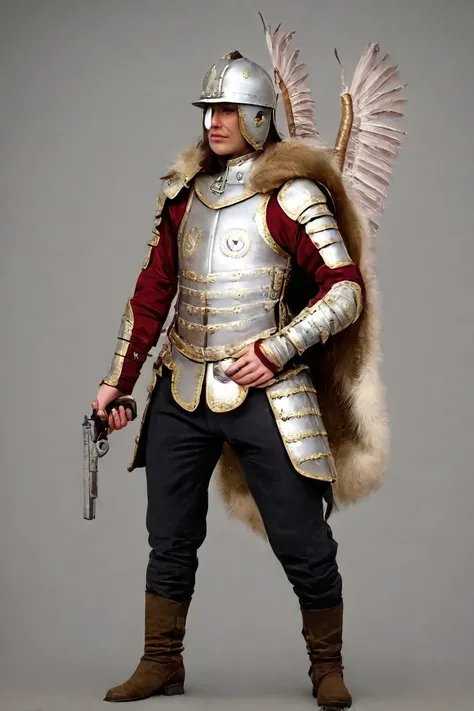 Polish Hussar Armor