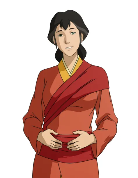 Pema (The Legend of Korra) LoRA_rel_260420