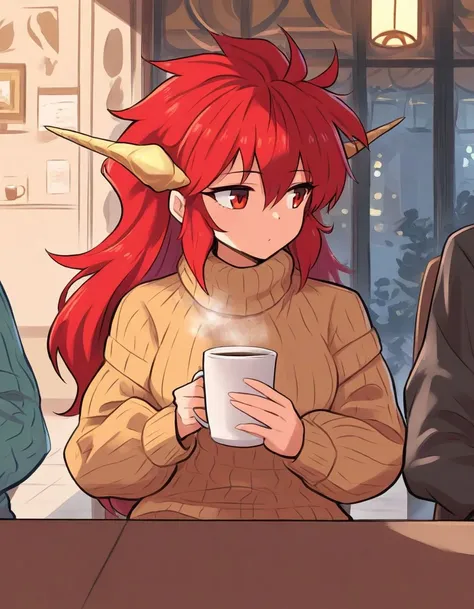 Mink (Dragon Half)
