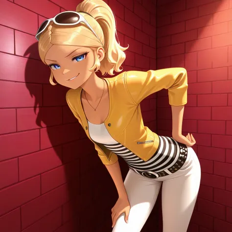Chloe Bourgeois (Miraculous Ladybug)