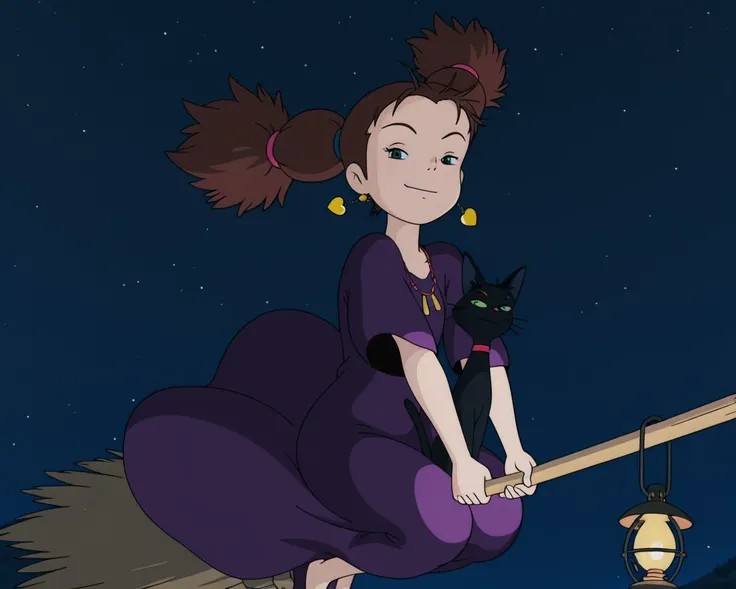 Senior Witch - Kiki's Delivery Service IL [COMMISSION]_rel_260420