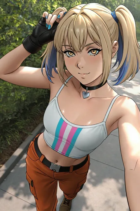 [IL] Hala Morley | Mobile Suit Gundam: Hathaway_rel_260420
