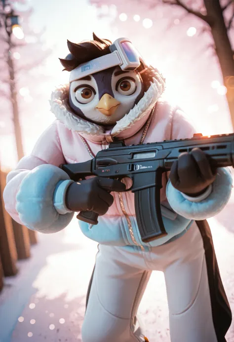 Pingwin (Fortnite) [Illustrious]