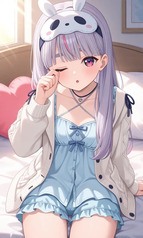 [Illustrious] Tosaki Mimi (兎咲ミミ) - Vspo! (10 outfits)_rel_260420