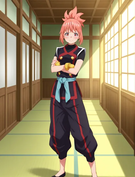 Konomi Tatara (Mato Seihei no Slave)